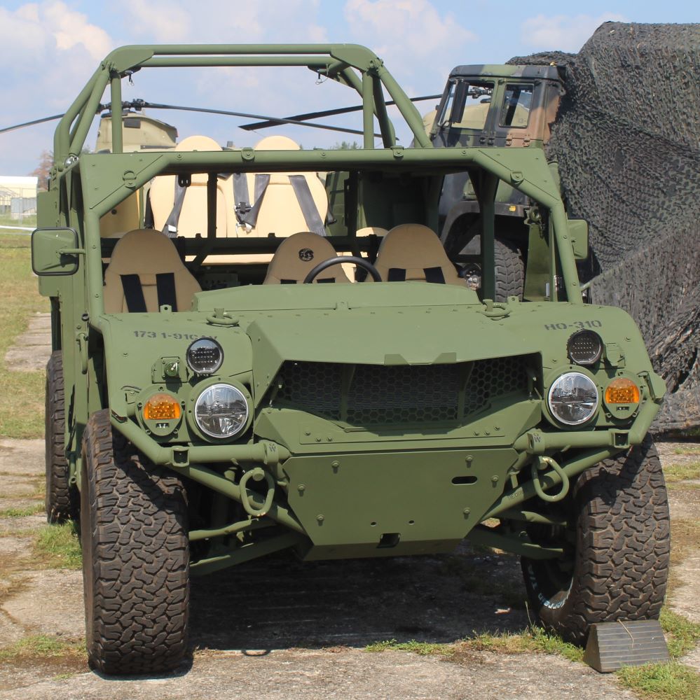 WarWheels.Net - M1297 Army-Ground Mobility Vehicle/Flyer 72 Advanced ...